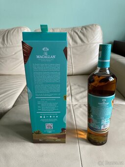 MACALLAN CONCEPT NUMBER 1 700ml TOP STAV - 5