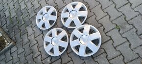 Disky Renault 15" 5x108mm střed 60mm , 6J, ET4 - 5