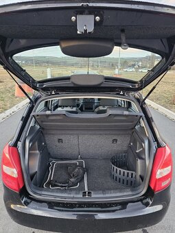 Škoda Fabia 2 1.2 HTP 2011 + tažné - 5