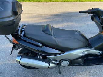 Yamaha t-max 500 - 5