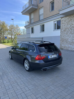 Bmw e91 325i Mpacket - 5