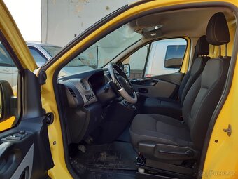 RENAULT TRAFIC 1.6DCI 88KW KLIMA - 5