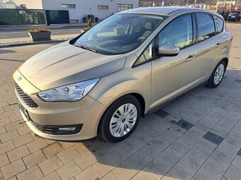Ford C Max 1.5i, jen 45.000 KM, Automat. - 5