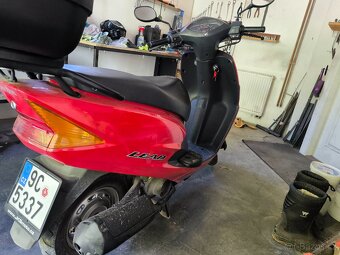 Honda leader 100 - 5