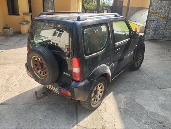 Suzuki Jimny 1.3 vvt - 5