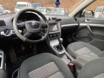 Škoda Octavia Combi 1.4TSI 90kW klima tempomat ČR - 5