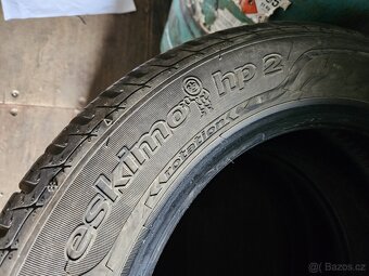 Zimní pneu 215/55 r16 nove - 5