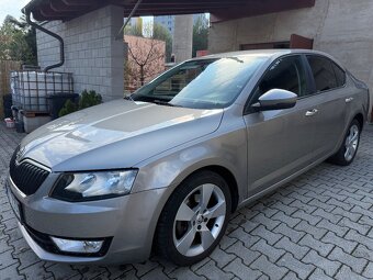 SKODA OCTAVIA III 1.6TDI 77KW, 169TIS/KM, 2014, SERVISKA. - 5