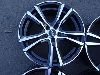 Alu disky DBV pro Audi, VW, 18", 5x112, ET 30, šířka 8J - 5