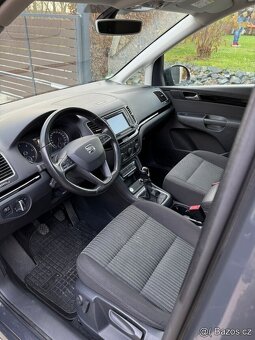 Seat Alhambra, 2.0 TDi 135 KW - 5