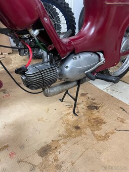 Jawa 555 - 5