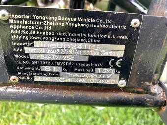 Atv 125-hummer - 5