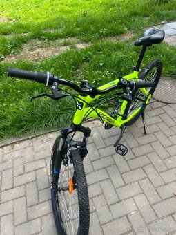 Horske kolo ROCKRIDER, ST100, vel.27,5 ; XL185-200cm - 5