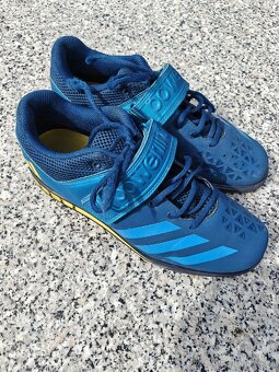 Vzpěračky Adidas Powerlift 2.0 (vel. 43,5) - 5