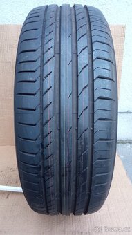 Ford originál ALU kola 8Jx19 ET52,5, pneu 235/55/19 - 5