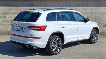 Škoda Kodiaq RS 2.0 BI-TDI 176kW 4x4 DSG 1.maj-ČR-Nehav-DPH - 5