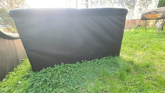 Kožená sedací souprava, kožený gauč 2ks - 5