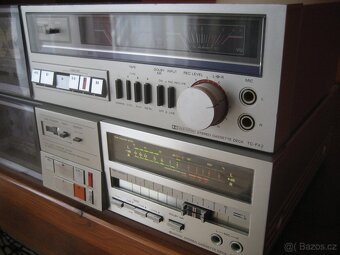 Prodám tape deck SONY TC-FX 2 - 5