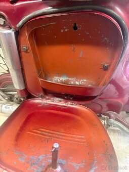 Jawa 150/352 Patina Pulbuben - 5