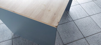 Psací stůl 100 x 80 x 76cm (ŠxHxV) - 5