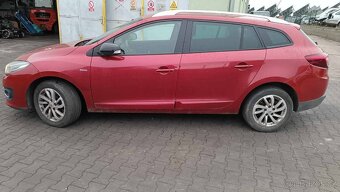 Renault Megane III 1.2Tci 85kW rok 2015 barva TENNJ megane 3 - 5