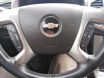 Chevrolet Captiva 2.4 benzín - 5