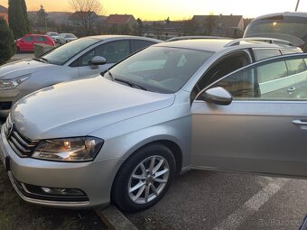 Passat B7 - 5