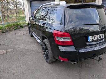 Mercedes Benz GLK - 5