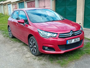 Citroen C 4 1,2 rv 2017 benzin - 5