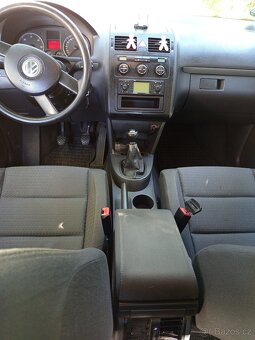 Touran 1.9 TDI 77 kW, r.v.2005,serviska,277 tis km - 5