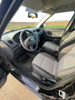 Škoda Fabia Combi 1.4 16V 63 kW r.v. 2012 Servisní kniha. - 5