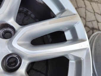 18"alu sada disků 5x108 origo Ford Kuga 2 1 S-Max Galaxy - 5