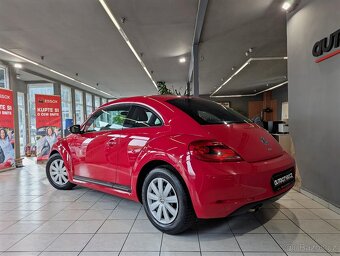 Volkswagen Beetle 1.2TSi 77kW VÝHŘEVY, TEMPOMAT, PDC - 5