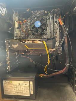 Herní PC s GTX 1650 a i3 10100F - 5