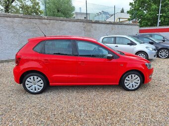 Volkswagen Polo 1.2 TSi 66KW Match, + Sada letních kol - 5