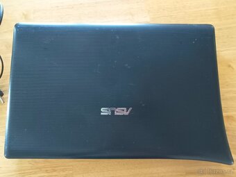 velký notebook 17,3", i5, 8GB paměť, SSD 120GB - 5