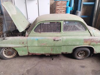 ŠKODA SPARTAK - 5