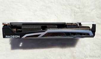 SAPPHIRE NITRO+ AMD Radeon RX 6800 XT 16GB - top stav,záruka - 5