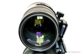 Nikon Tamron SP 70-200mm f/2,8 Di VC G2 + UV TOP STAV - 5