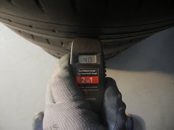Letní pneu Goodyear + Dunlop 185/65R15 - 5