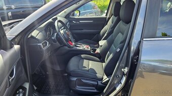 Mazda CX-5 2,0i Skyactiv AWD - 5
