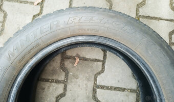 Pneu Dunlop Winter Response 185/60/15 2 ks - 5