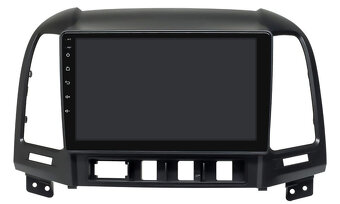 9" HYUNDAI SANTA FE - ANDROID 13/14 - GPS rádio - 5