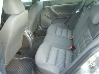 Škoda Octavia 1.6 MPI - 5
