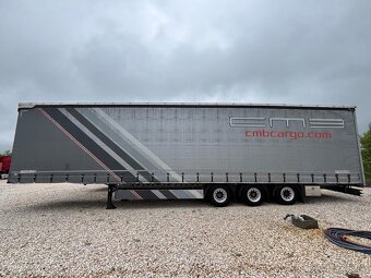 Schwarzmüller S1 J Mega, Alcoa, 2x zdvíhacia n., 1ks - 5