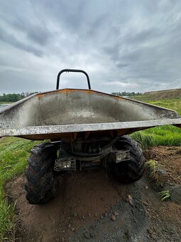 Dumper Terex TA6s - 5