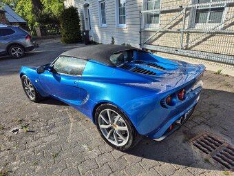 Lotus Elise s2 111 122hp 56tmil - 5