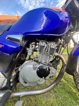 Yuki 125 sport - 5