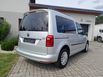 VW CADDY 1.2 TSI 2016 servis VW - 5