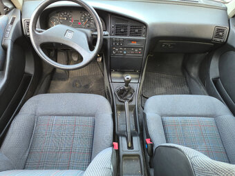 Peugeot 405 GR 1.6i 65kw náhradní díly z vozu - 5